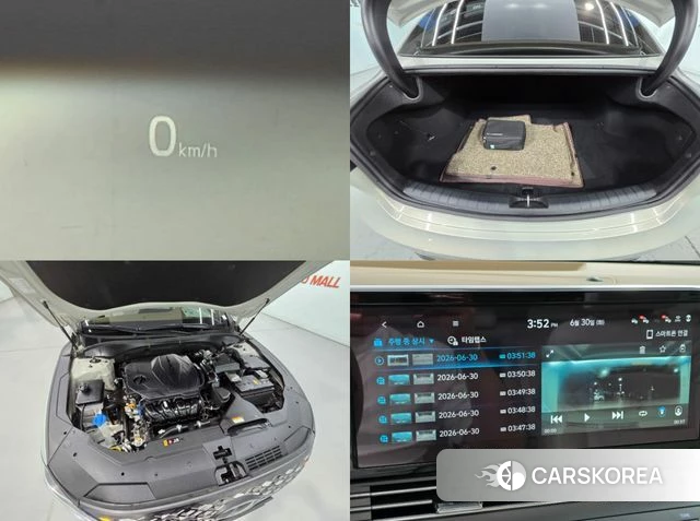 Hyundai The New Grandeur IG id 4524995 из Кореи 11