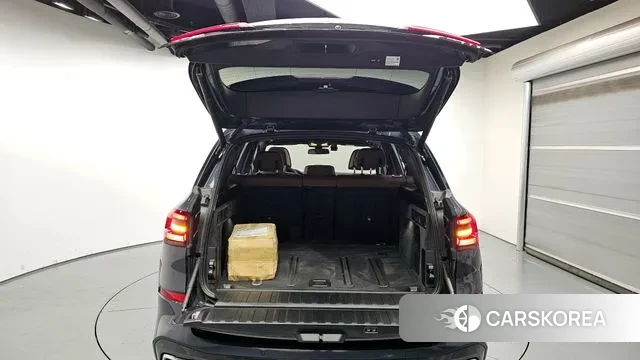 BMW X5 (G05) id 2970488 из Кореи 11