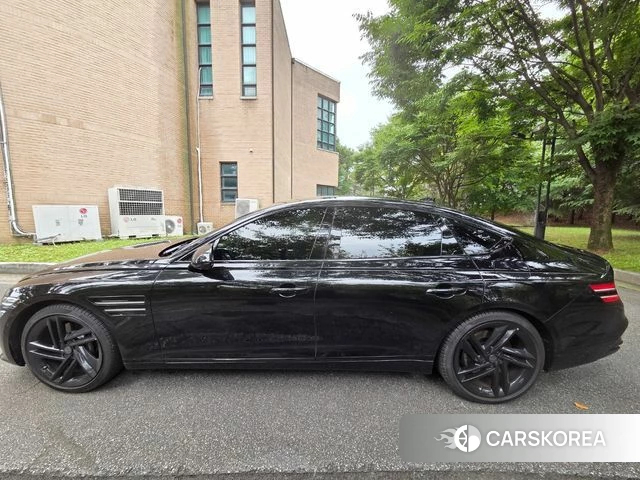 Genesis G80 (RG3) id 4757054 из Кореи 11