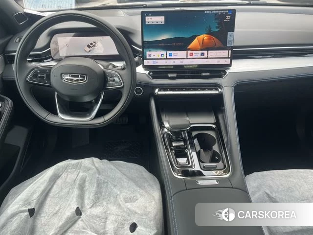 Geely Automobile Xingrui id 3983313 из Китая 11