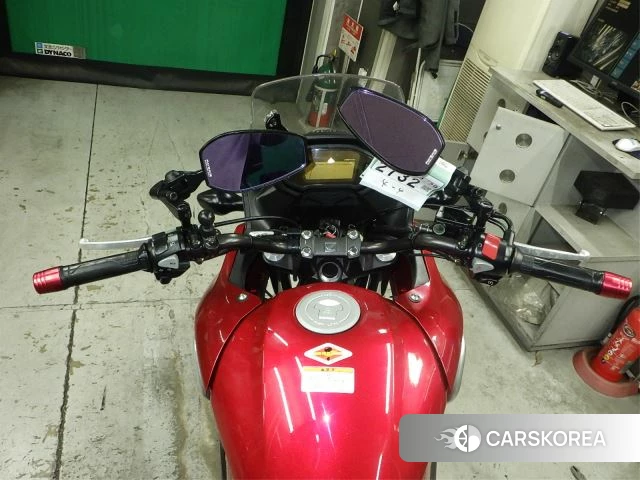Honda 400XA id 4193891 из Японии 11