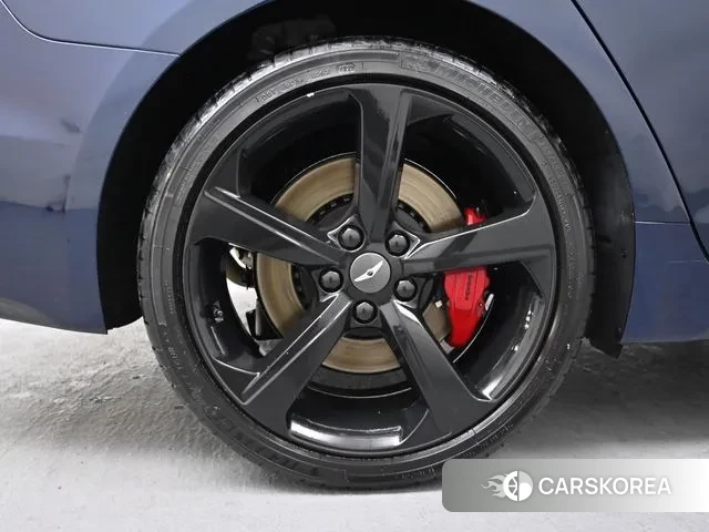 Genesis G70 id 3509824 из Кореи 11