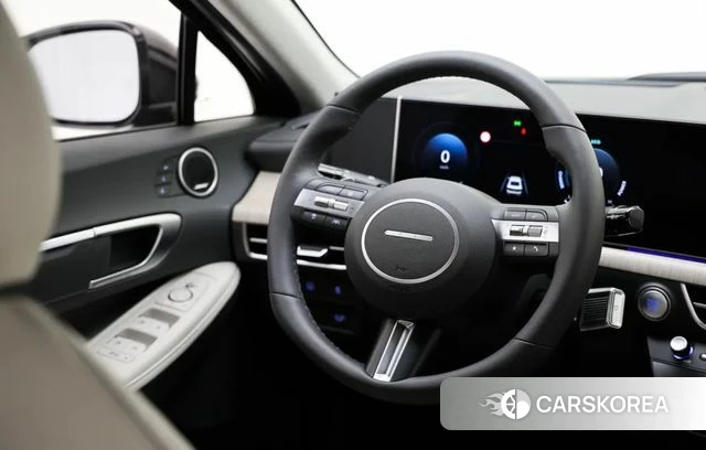Hyundai Sonata D Edge Hybrid (DN8) id 4665024 из Кореи 11