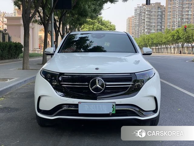 Mercedes-Benz EQC id 4307106 из Китая 11
