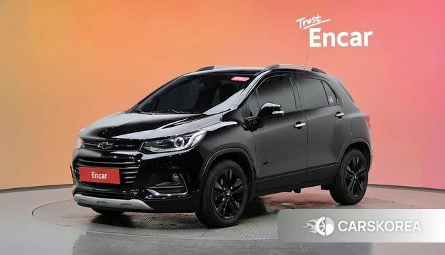 Chevrolet (GM Daewoo) The New Trax id 4595291 из Кореи 11