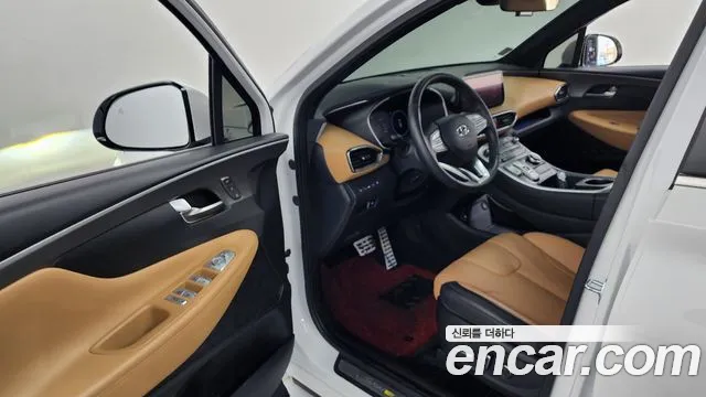 Hyundai The New Santa Fe id 2582320 из Кореи 11