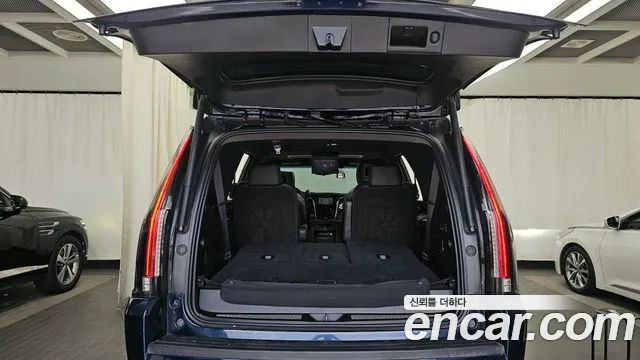 Cadillac Escalade id 2797684 из Кореи 11
