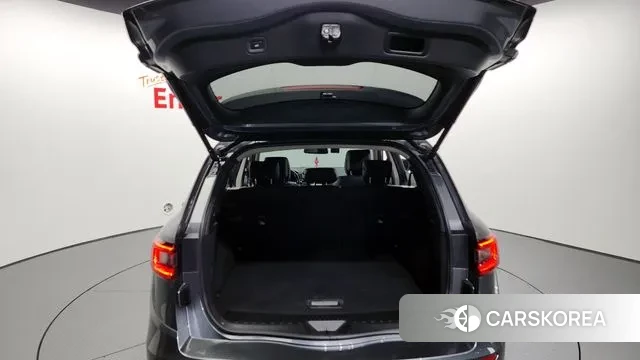 Renault Korea (Samsung) The New QM6 id 3582877 из Кореи 11