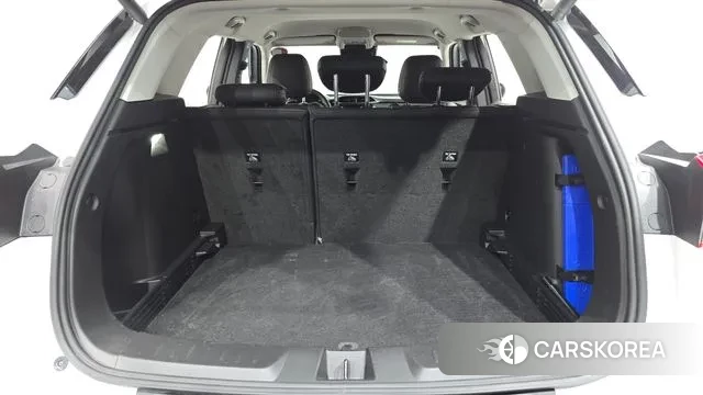 Chevrolet (GM Daewoo) Trailblazer id 3540349 из Кореи 11