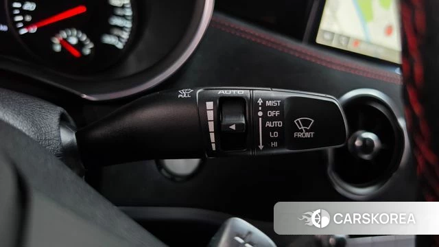Kia Stinger Meister id 4835356 из Кореи 11