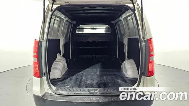 Hyundai The New Grand Starex id 2718828 из Кореи 11