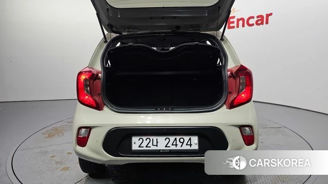 Kia All New Morning (JA) id 4698889 из Кореи 11