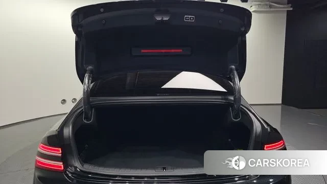 Genesis G80 (RG3) id 3614799 из Кореи 11