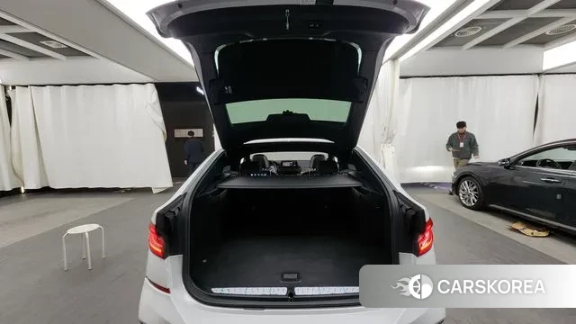 BMW 6 Series GT (G32) id 3514679 из Кореи 11