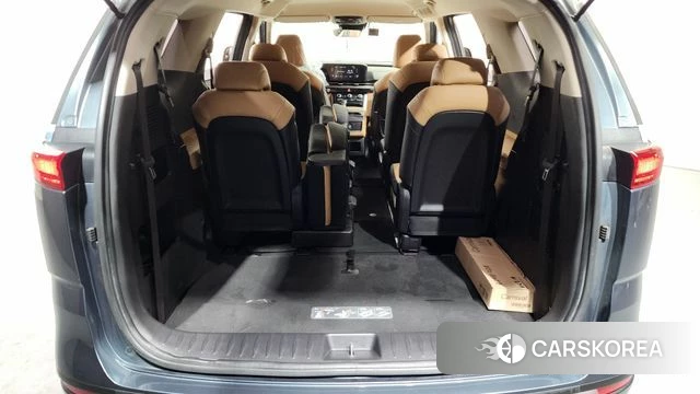 Kia Carnival 4th generation id 3884653 из Кореи 11