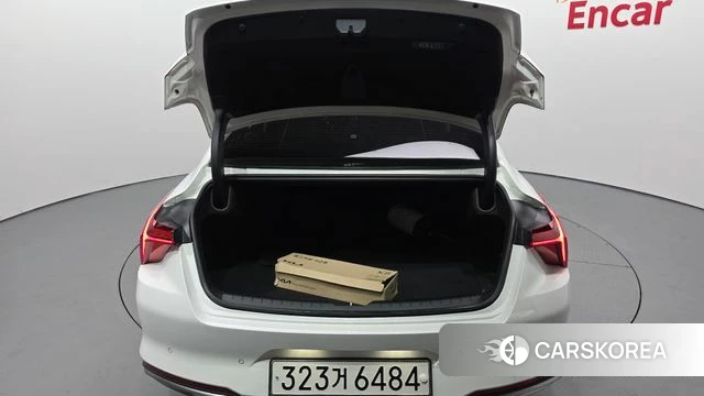 Kia K8 id 4593904 из Кореи 11