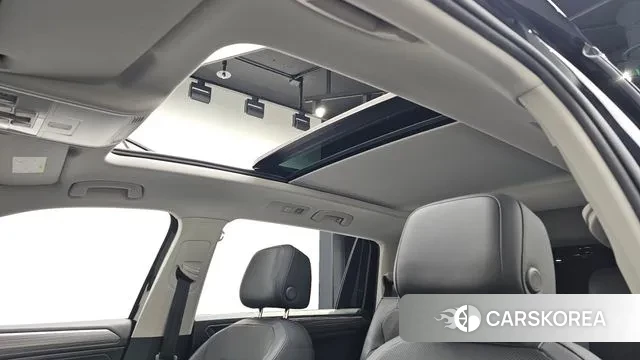 Volkswagen Tiguan Allspace id 3365682 из Кореи 11