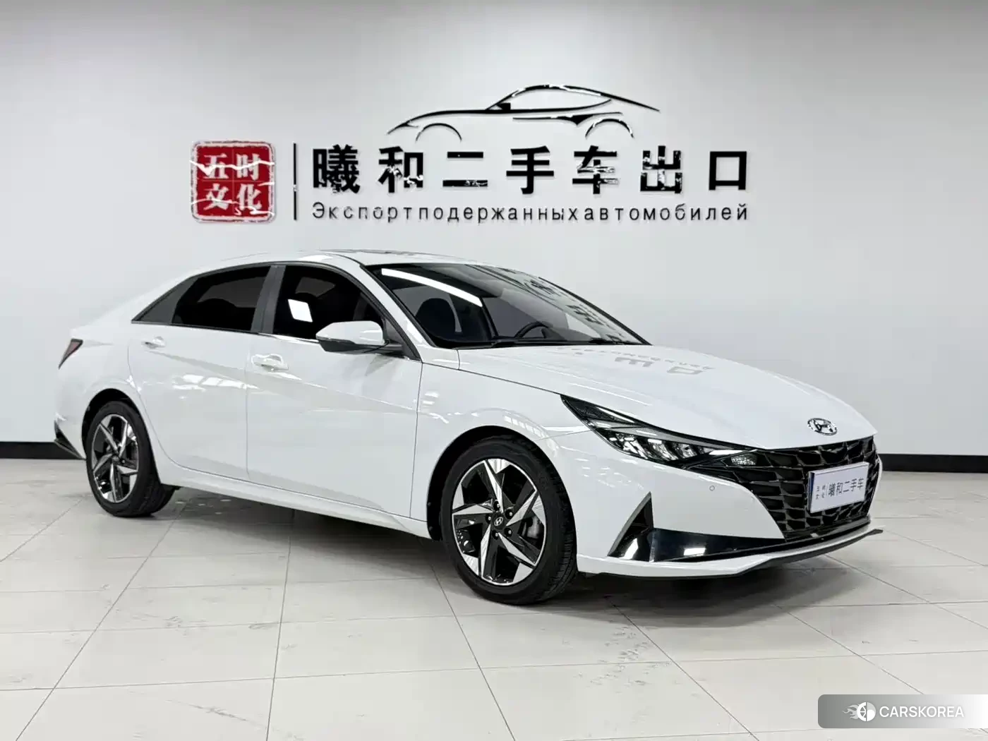 Hyundai Elantra id 4681117 из Китая 11