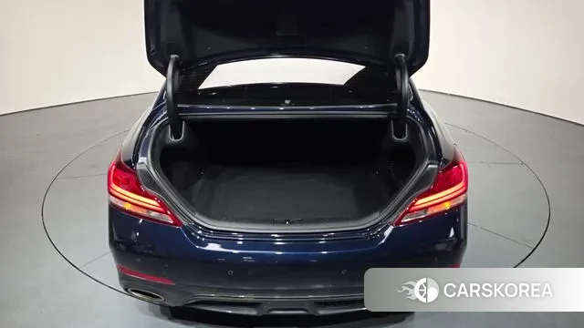 Genesis G70 id 3009100 из Кореи 11