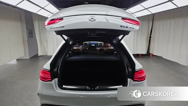 Mercedes-Benz GLE - Class W166 id 3505355 из Кореи 11