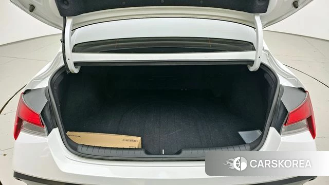 Hyundai The New Avante Hybrid (CN7) id 3758164 из Кореи 11