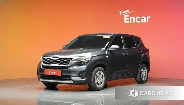 Kia Seltos id 3851771 из Кореи 11