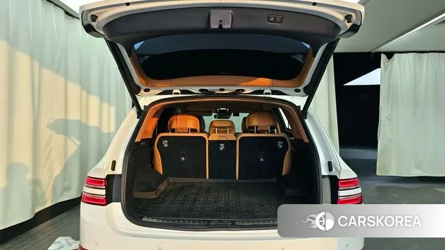 Genesis GV80 id 2979946 из Кореи 11