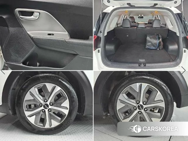 Kia Niro Plus id 4443105 из Кореи 11