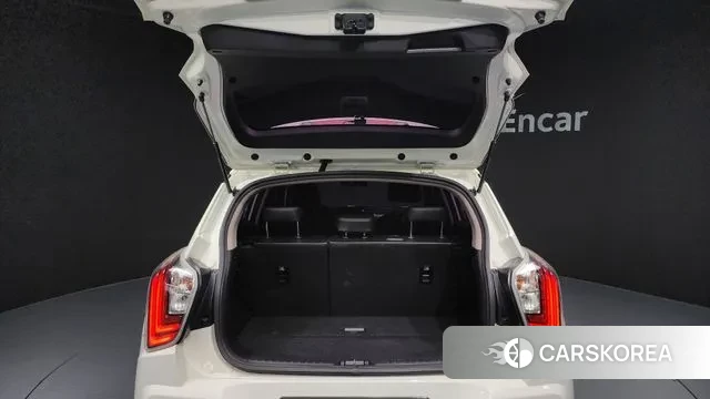 Ssangyong Berry New Tivoli id 3391158 из Кореи 11