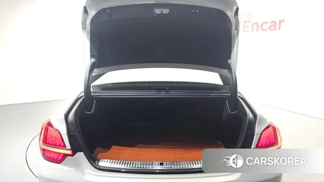 Kia The New K9 2nd generation id 3432810 из Кореи 11