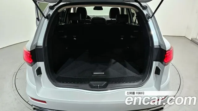 Renault Korea (Samsung) The New QM6 id 2720214 из Кореи 11