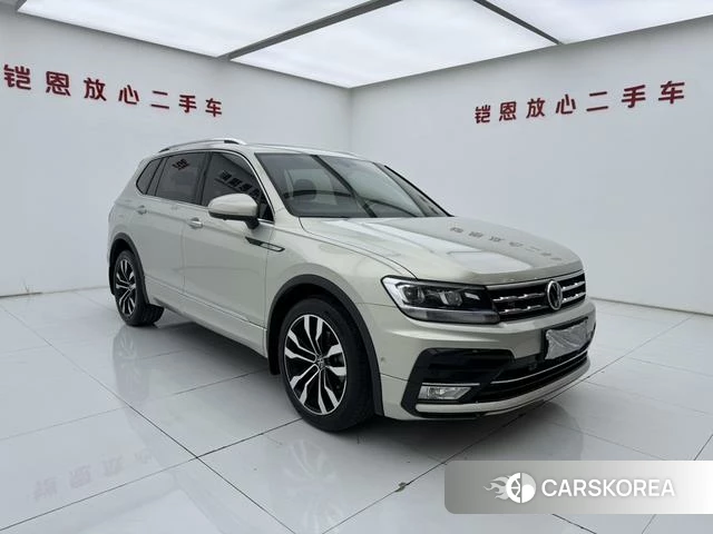 Volkswagen Tiguan L id 4298010 из Китая 11
