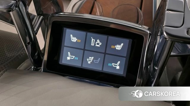 Volvo S90 id 3807561 из Кореи 11