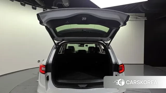 Renault Korea (Samsung) The New QM6 id 3000012 из Кореи 11