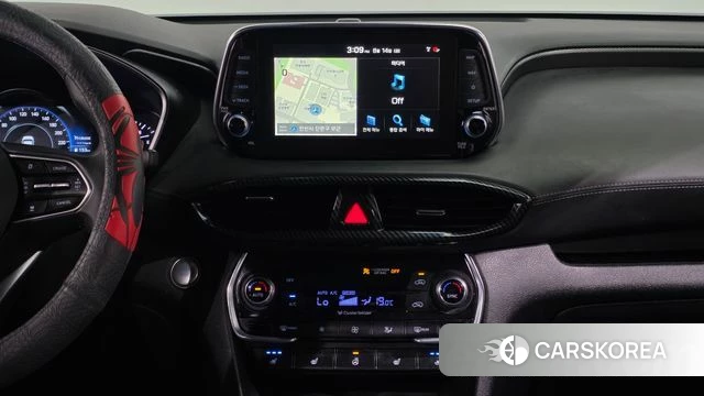 Hyundai Santa Fe TM id 4703546 из Кореи 11