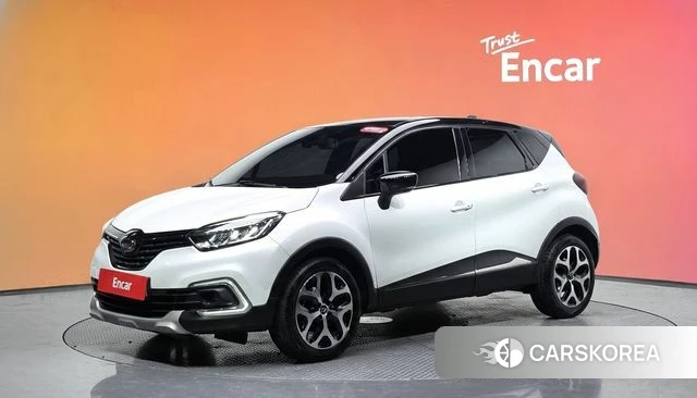 Renault Korea (Samsung) New QM3 id 4424484 из Кореи 11