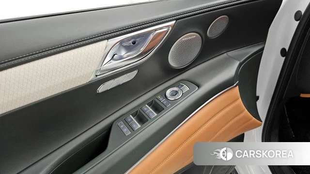 Genesis GV80 id 4427630 из Кореи 11