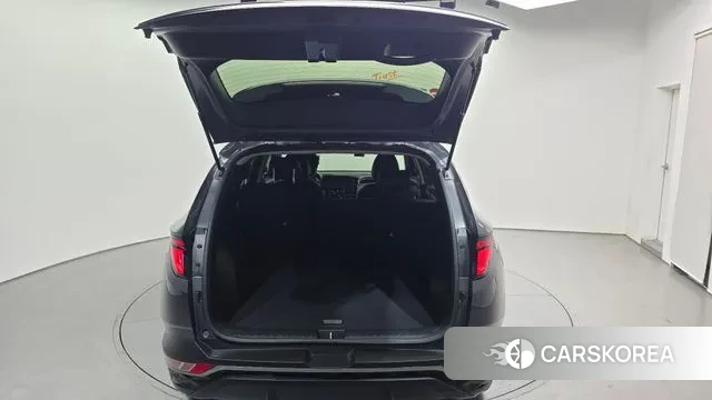 Hyundai Tucson (NX4) id 3473151 из Кореи 11