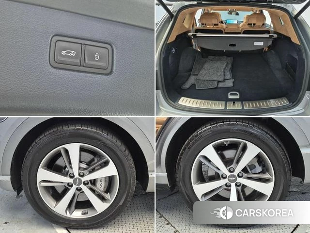 Genesis GV80 id 3897616 из Кореи 11