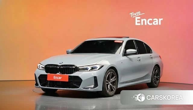 BMW 3 Series (G20) id 4748988 из Кореи 11