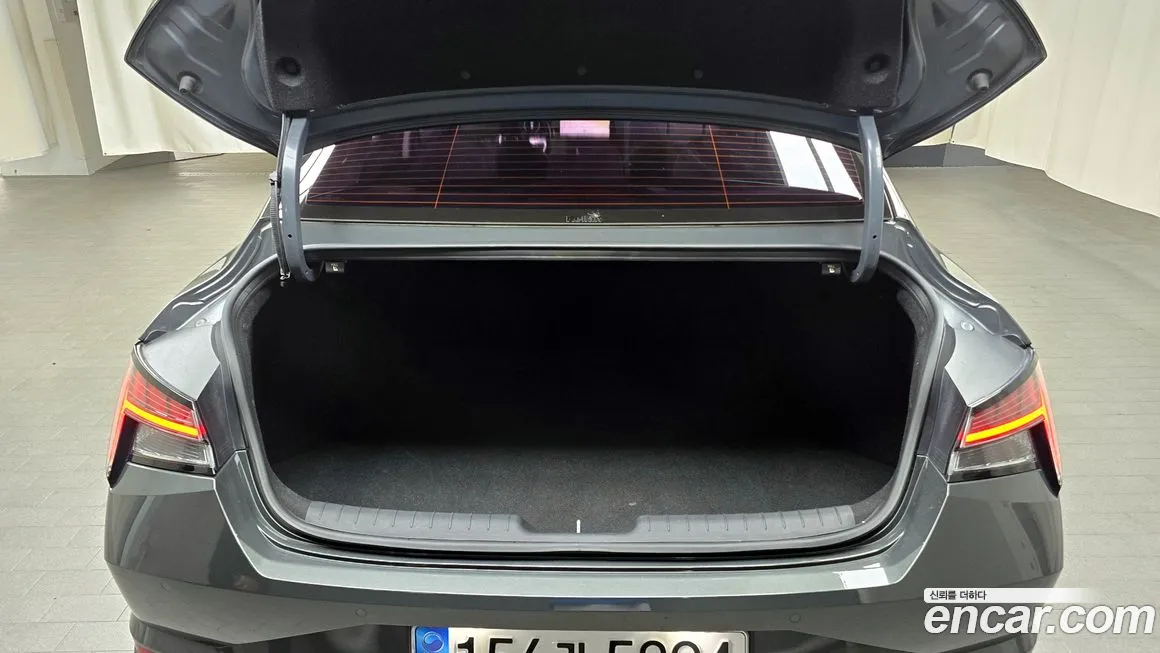 Hyundai Avante (CN7) id 2079967 из Кореи 11