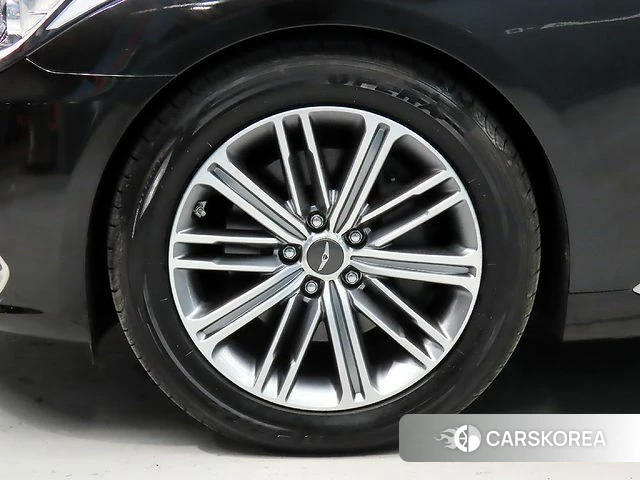 Genesis G80 id 3853911 из Кореи 11