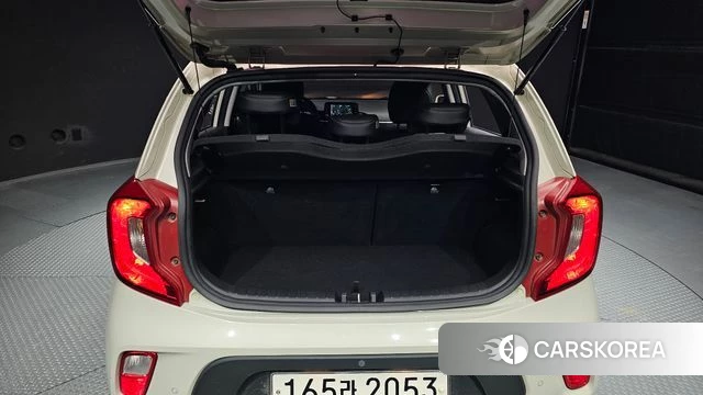 Kia All New Morning (JA) id 3899277 из Кореи 11