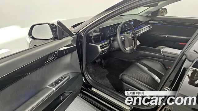 Hyundai Grandeur Hybrid (GN7) id 2602477 из Кореи 11