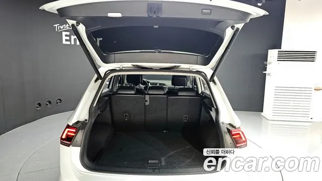 Volkswagen Tiguan second Generation id 2797328 из Кореи 11