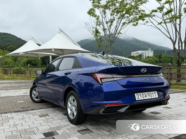 Hyundai Avante (CN7) id 4355875 из Кореи 11