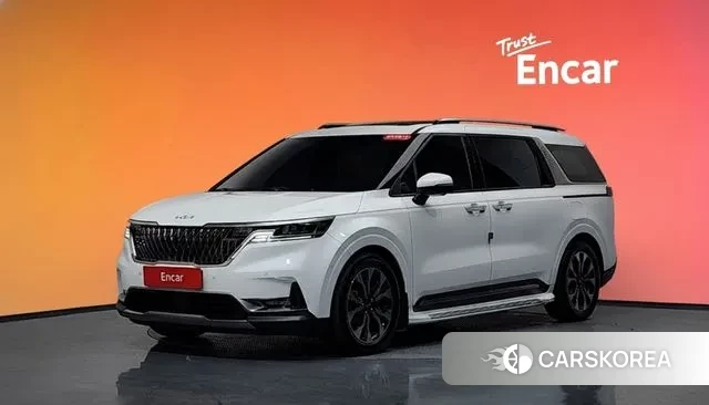 Kia Carnival 4th generation id 3524477 из Кореи 11