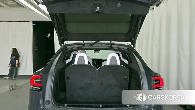 Tesla Model X id 2993360 из Кореи 11