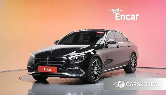 Mercedes-Benz E-Class W213 id 4779540 из Кореи 11