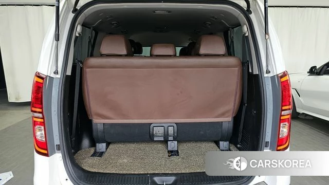 Hyundai The New Grand Starex id 4232836 из Кореи 11